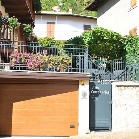 Alla Campanella Riva del Garda Ngoại thất bức ảnh