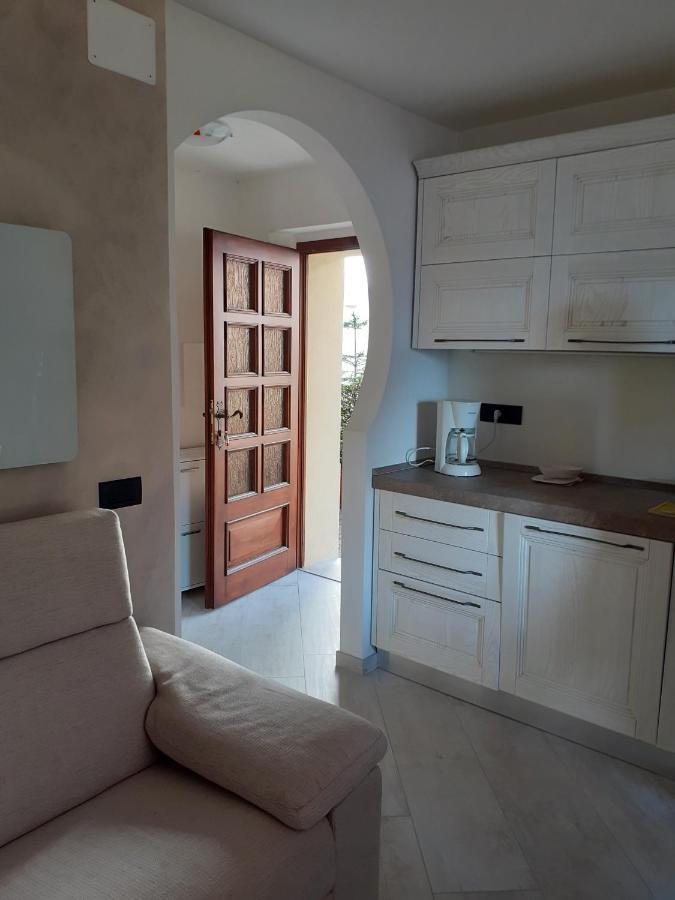 Alla Campanella Riva del Garda Ngoại thất bức ảnh