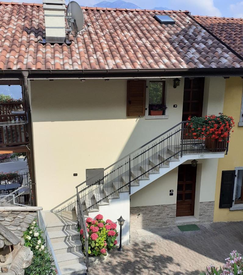 Alla Campanella Riva del Garda Ngoại thất bức ảnh