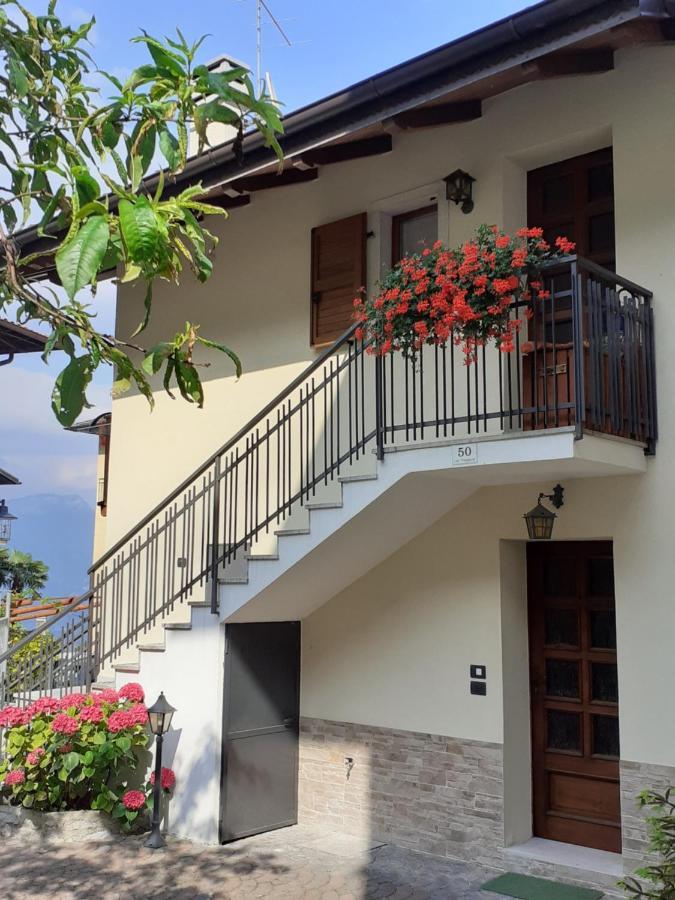 Alla Campanella Riva del Garda Ngoại thất bức ảnh