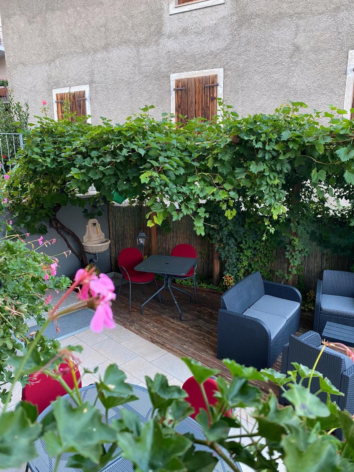 Alla Campanella Riva del Garda Ngoại thất bức ảnh