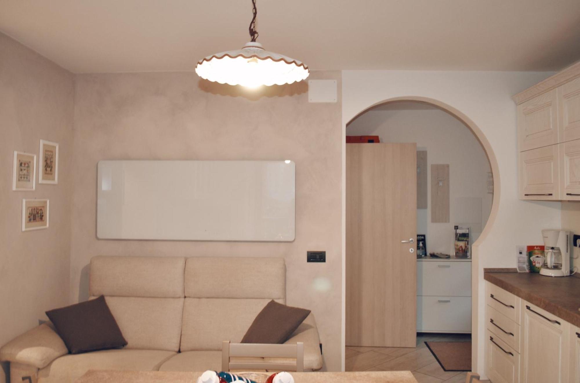 Alla Campanella Riva del Garda Ngoại thất bức ảnh