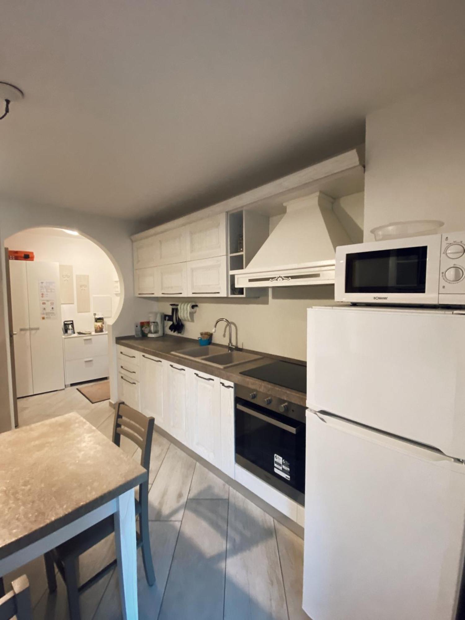 Alla Campanella Riva del Garda Ngoại thất bức ảnh
