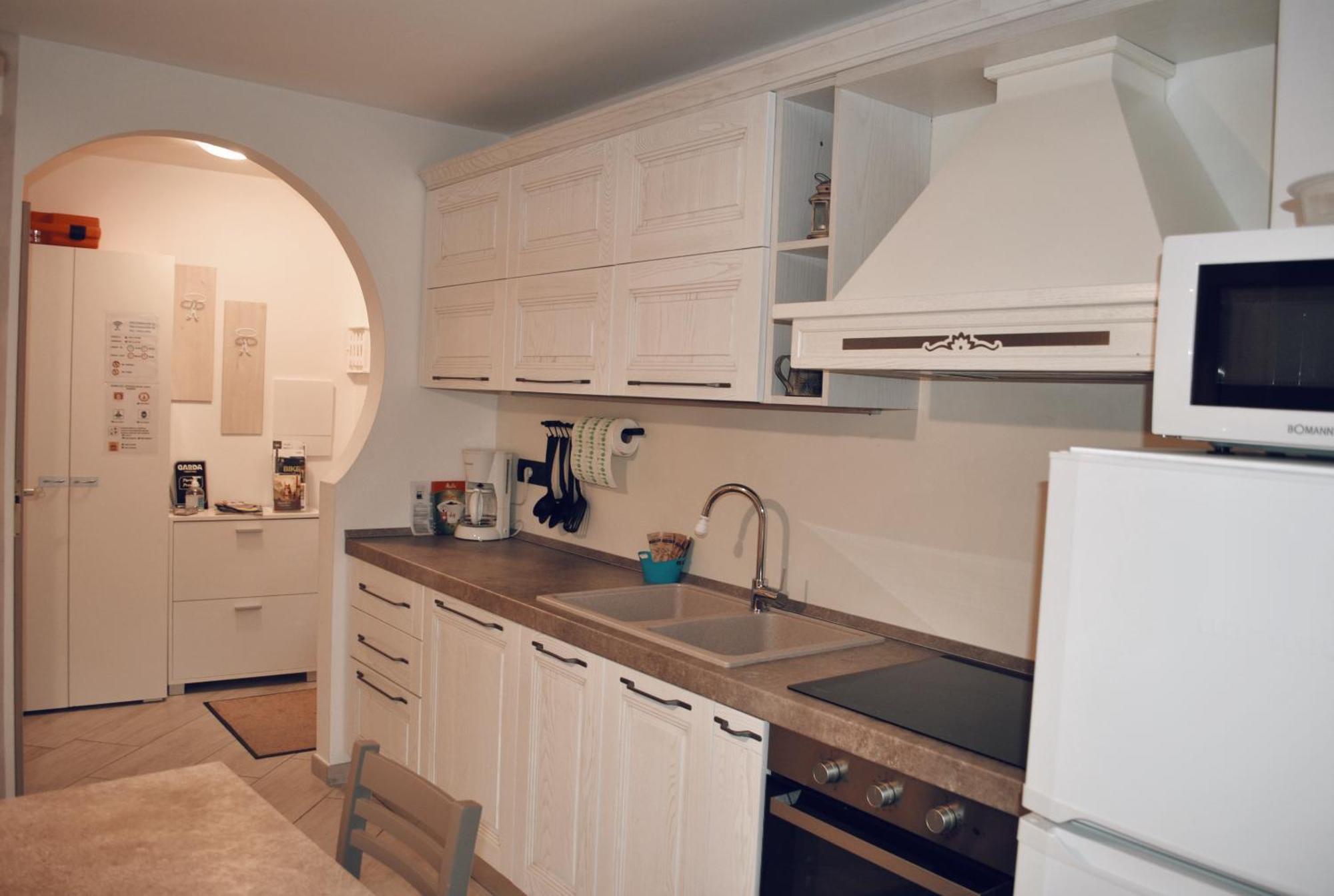 Alla Campanella Riva del Garda Ngoại thất bức ảnh