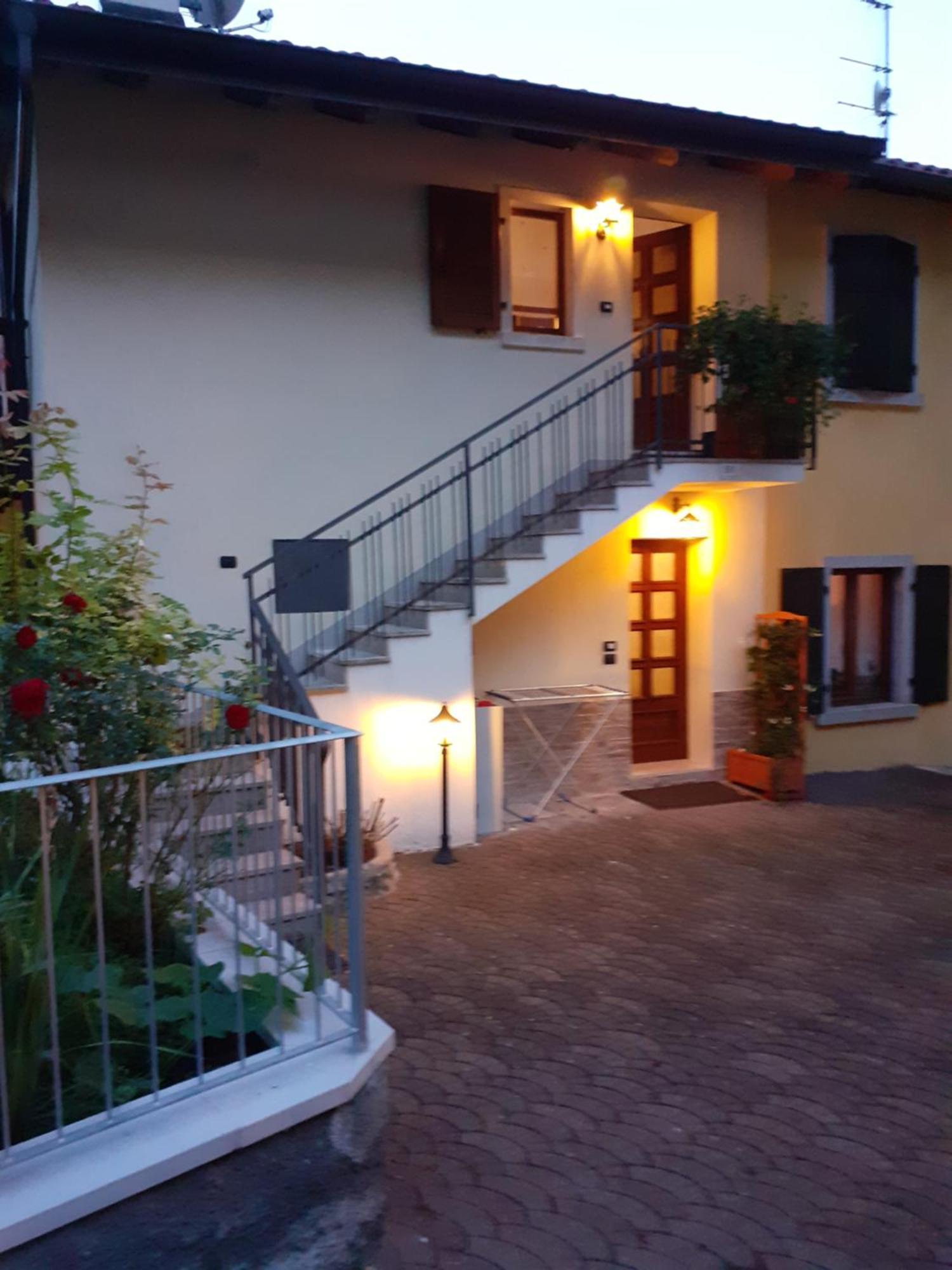 Alla Campanella Riva del Garda Ngoại thất bức ảnh