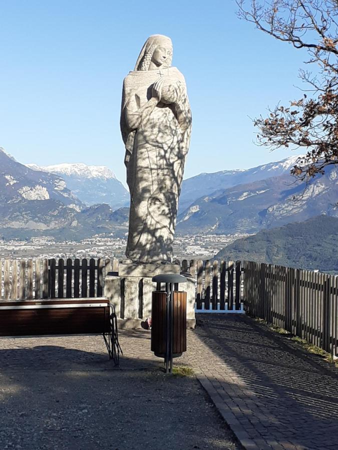 Alla Campanella Riva del Garda Ngoại thất bức ảnh